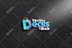 design logo for you company or business