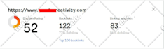 increase ahrefs domain rating ahrefs dr, increase DR upto 70 plus seo service