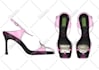 create custom shoe design or custom bag  design as you wishes