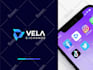 design premium modern logo