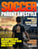 design professional eye catchy magazine cover