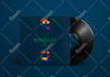 design your minimal album cover or single cover art