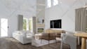 create stunning 3d interior rendering for any room or style