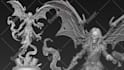 professional 3d print ready character models in stl format