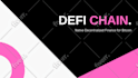 manage your defi telegram community and social platform