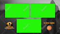 create custom streamyard overlays for your live streams