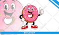 do custom cartoon or mascot logo for your business and brand