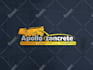 do realestate, construction, concrete, excavation, trucking, pressure wash logo