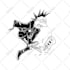 draw cartoon character for your mascot
