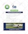 design amazon product insert, thank you card, packaging insert