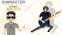 design and rig awesome puppet for adobe character animator