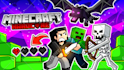 draw minecraft thumbnail for you