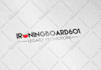 design 2 dj band or music logo