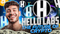 make eye catching crypto thumbnails design