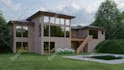 do interior design, 3d home exterior design and 3d rendering
