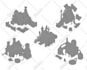 create isometric concept art buildings for your project