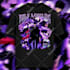 create a custom anime t shirt design illustration