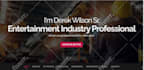 design a modern CV, portfolio, or personal website to boost your online presence