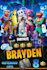 fortnite birthday invitation party