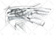 sketch car and transportation design concepts