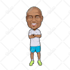 turn your photo to big head caricature