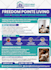 do business flyer, poster and graphic design