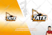 do 3 top notch business logo