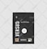 design premium tea and coffee pouch packaging