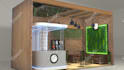 3d trade booth design, exhibition stalls, and kiosks