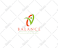 do clean, minimal, flat logo design for your company