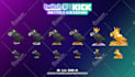 design custom twitch kick emotes and sub badges for streamers