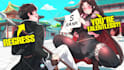 create clickbait manhwa, anime recap thumbnails for you