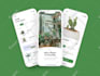 design your mobile app UI, figma design, saas dashboard
