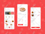 create a mobile app and web UI design