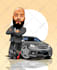 make character cartoon and comics