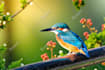 enhance wildlife photos with professional retouching and color grading