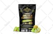 design elegant product label packaging with 3d mock up