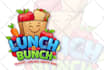 design candy, chocolate, bakery, sweets, or food logo