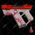 draw custom weapon gun, knife or itens, finished 2d concept