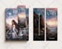 design a custom bookmark for you