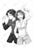 draw you sketchy art anime style