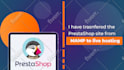 develop prestashop module generic, payment and shipping