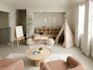 create an interior design and 3d render of your space