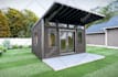 create photorealistic architectural exterior renderings in sketchup