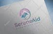 do holistic health logo design