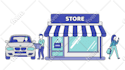 create a stunning illustration for you