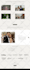design and create high converting one page scroll wordpress website