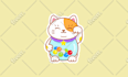 draw cute stickers and merch