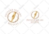 design a watercolor or vintage logo design for your business