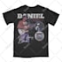 design a professional 90s vintage style bootleg rap tshirt
